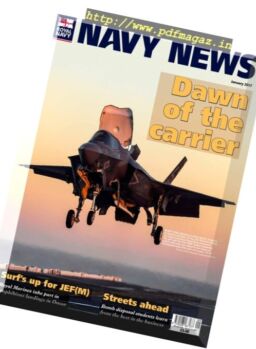 Navy News – January 2017