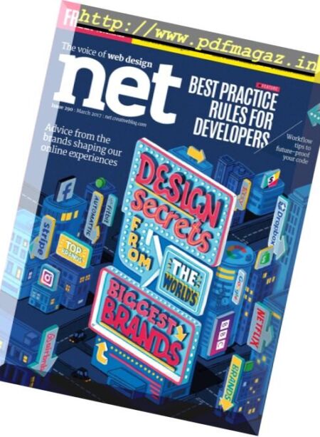 net – March 2017 Cover