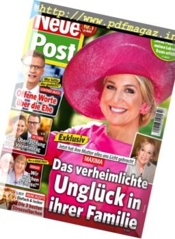 Neue Post – 8 Februar 2017