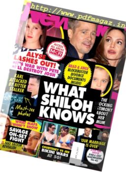 New Idea – 27 February 2017