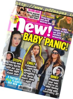 New! Magazine – 30 January 2017