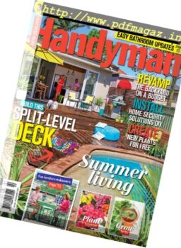 New Zealand Handyman – February 2017