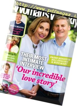 New Zealand Woman’s Weekly – 13 February 2017