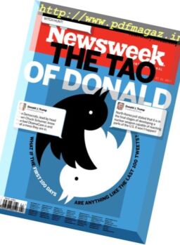 Newsweek Europe – 27 January 2017