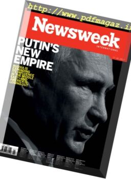 Newsweek International – 17 February 2017