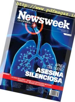 Newsweek Spain – 24 Febrero 2017