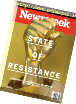 Newsweek USA – 3 February 2017
