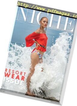 Niche Magazine – Resort 2017