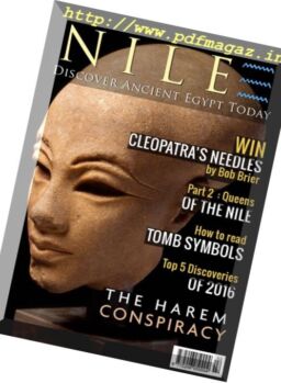 Nile Magazine – February-March 2017