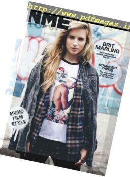 NME – 10 February 2017