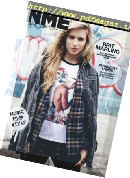 NME – 10 February 2017 Cover