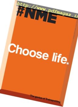 NME – 27 January 2017