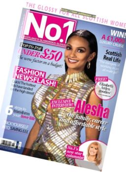No.1 – January 26 – 22 February 2017