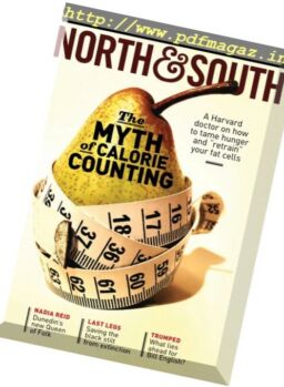 North & South – March 2017