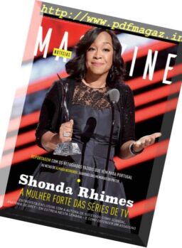 Noticias Magazine – 29 Janeiro 2017