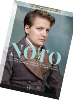 Noto – Hiver 2017