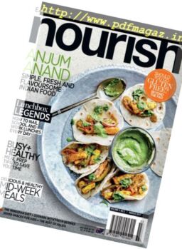 Nourish – March 2017