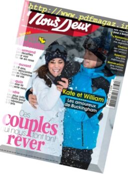 Nous deux – 7 au 13 Fevrier 2017