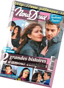 Nous Deux – Hors-Serie Roman Photo – Fevrier 2017