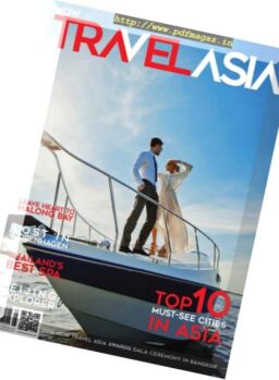 Now Travel Asia – January-February 2017
