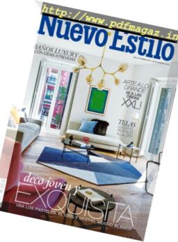 Nuevo Estilo – Febrero 2017