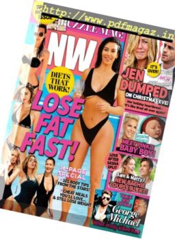 NW Magazine – Issue 2, 2017