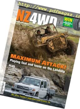 NZ4WD – February 2017