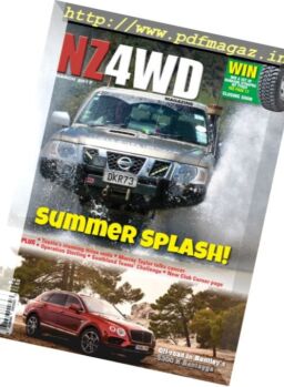 NZ4WD – March 2017