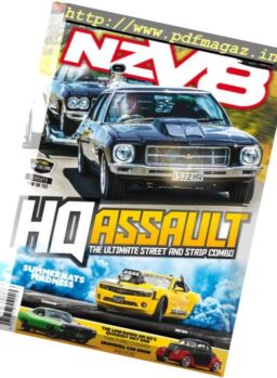 NZV8 – March 2017