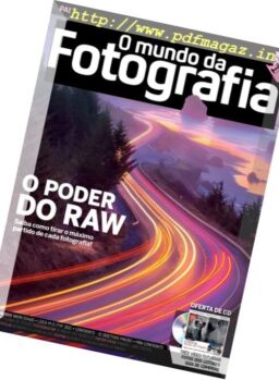 O Mundo da Fotografia – Fevereiro 2017
