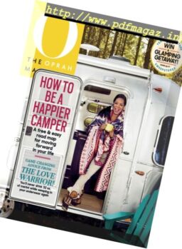 O, The Oprah Magazine – February 2017