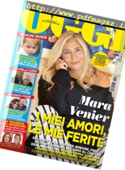 Oggi – 2 Febbraio 2017