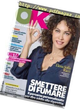 Ok Salute e Benessere – Febbraio 2017