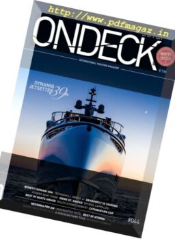 OnDeck – Winter 2016-2017