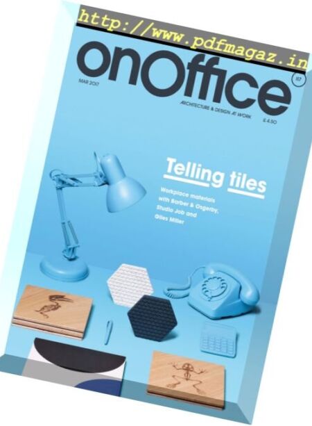 Onoffice – March 2017 Cover