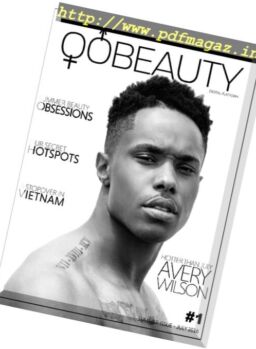 Oobeauty Magazine – July 2016