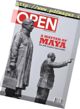 Open Magazine – 6 March 2017