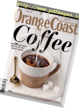 Orange Coast Magazine – February 2017
