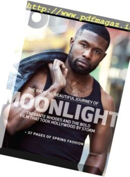 Out – March 2017