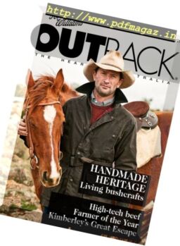 Outback Magazine – February-March 2017