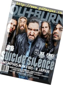 Outburn – January-February 2017