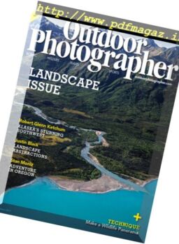 Outdoor Photographer – March 2017