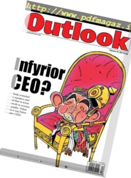 Outlook – 27 February 2017