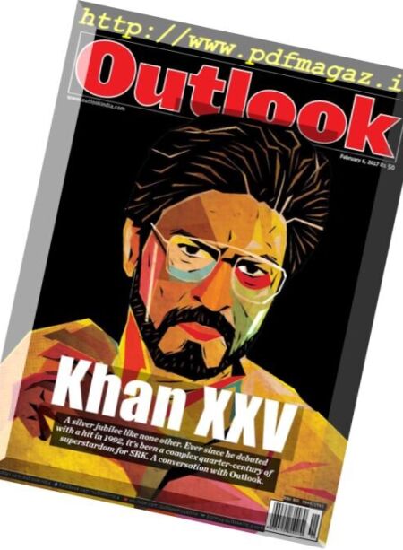 Outlook – 6 February 2017 Cover