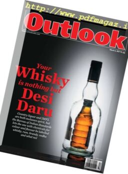 Outlook – 6 March 2017