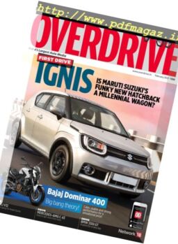 Overdrive – February 2017