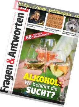 P.M. Fragen & Antworten – Februar 2017