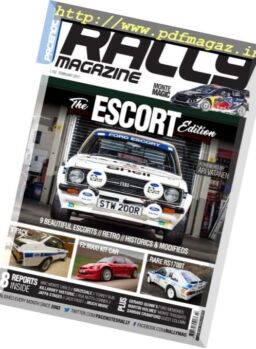 Pacenotes Rally Magazine – February 2017