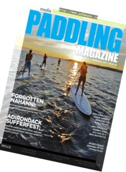 Paddling Magazine – February 2017