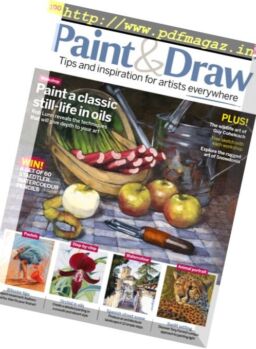 Paint & Draw – February 2017